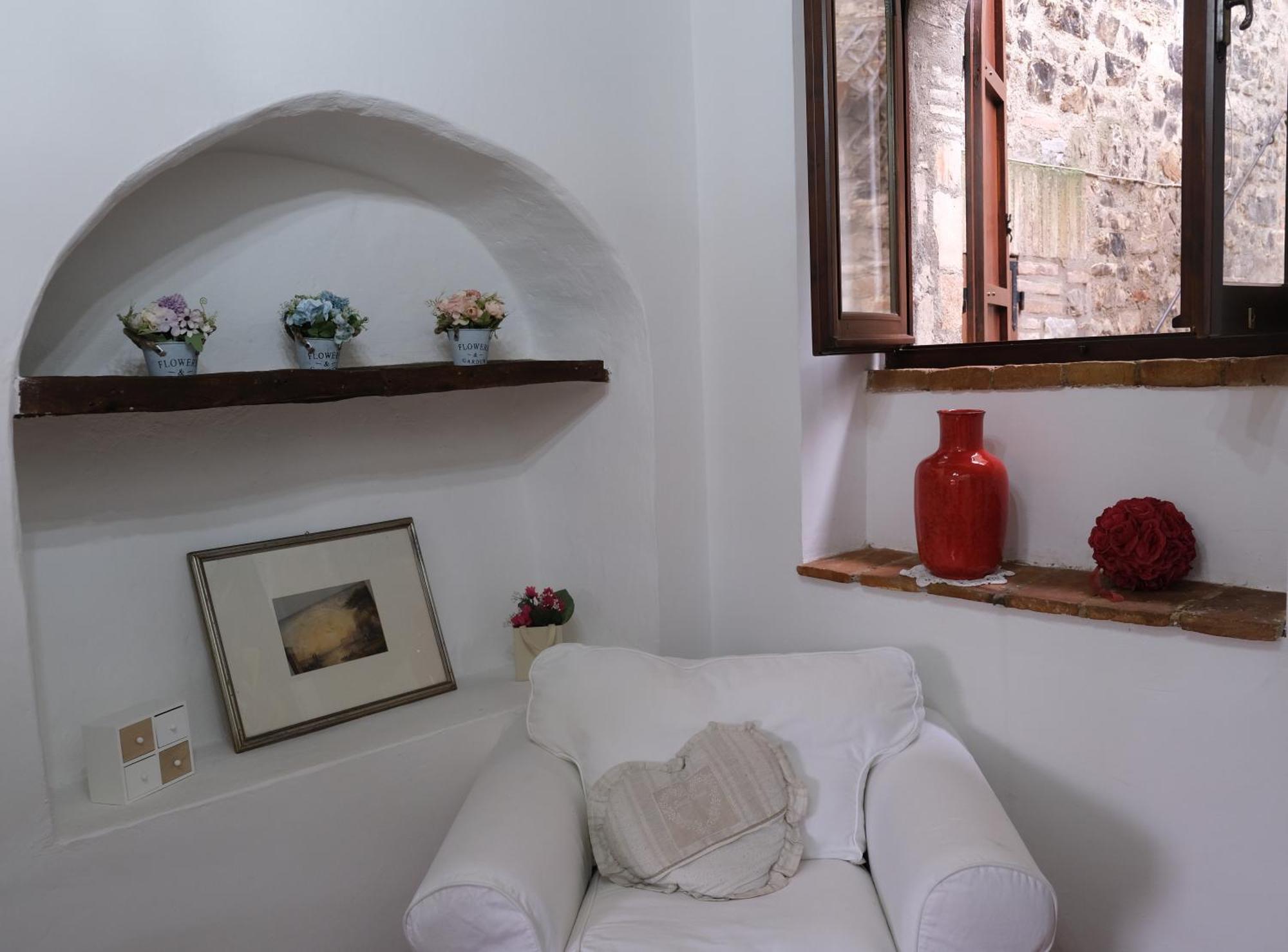 Appartement Joy'S Nest à Todi Extérieur photo