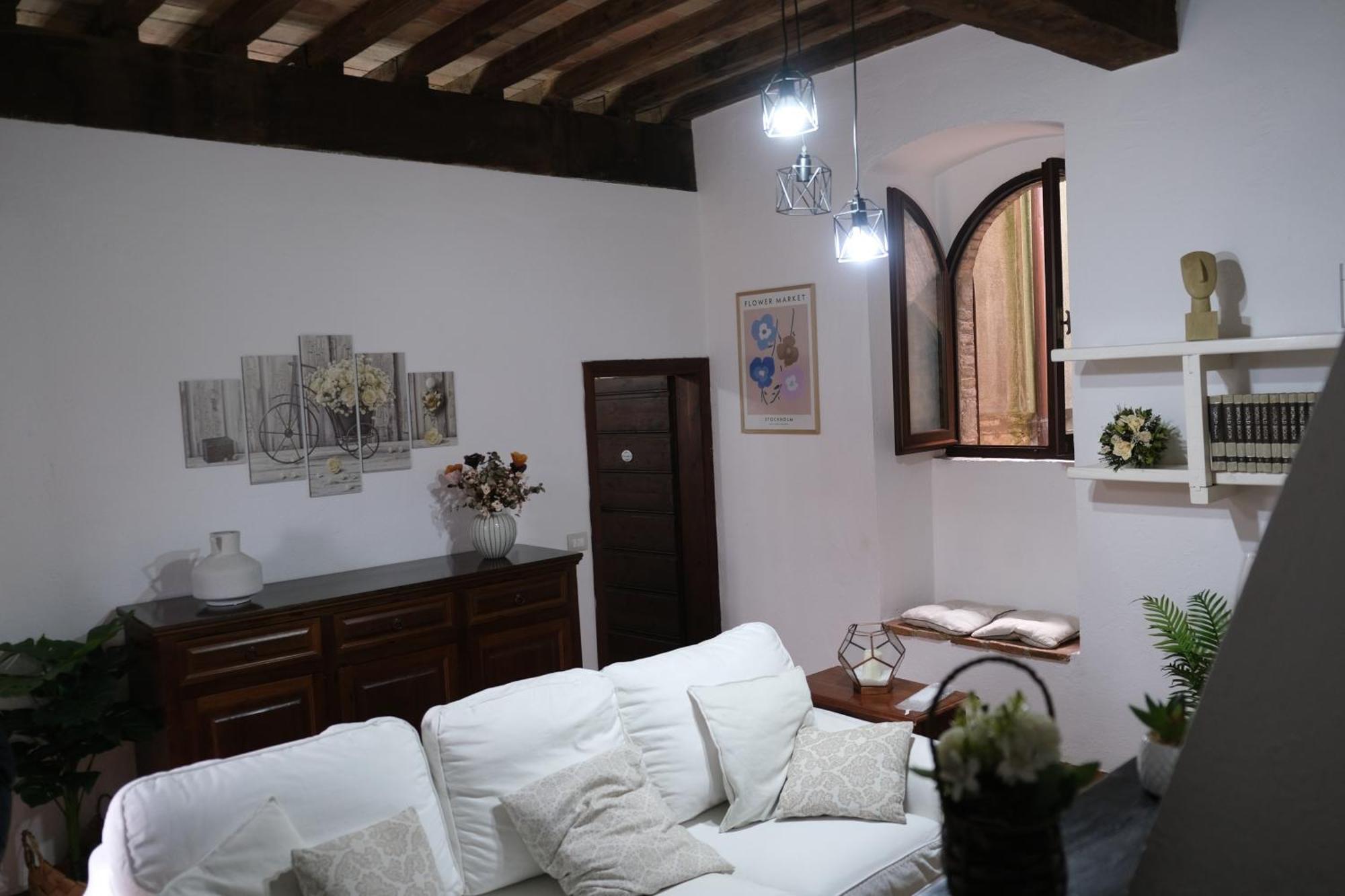 Appartement Joy'S Nest à Todi Extérieur photo
