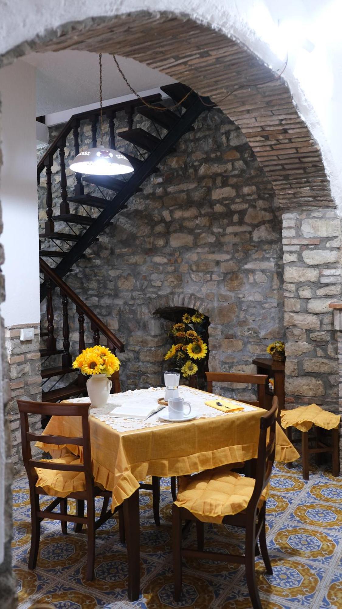 Appartement Joy'S Nest à Todi Extérieur photo