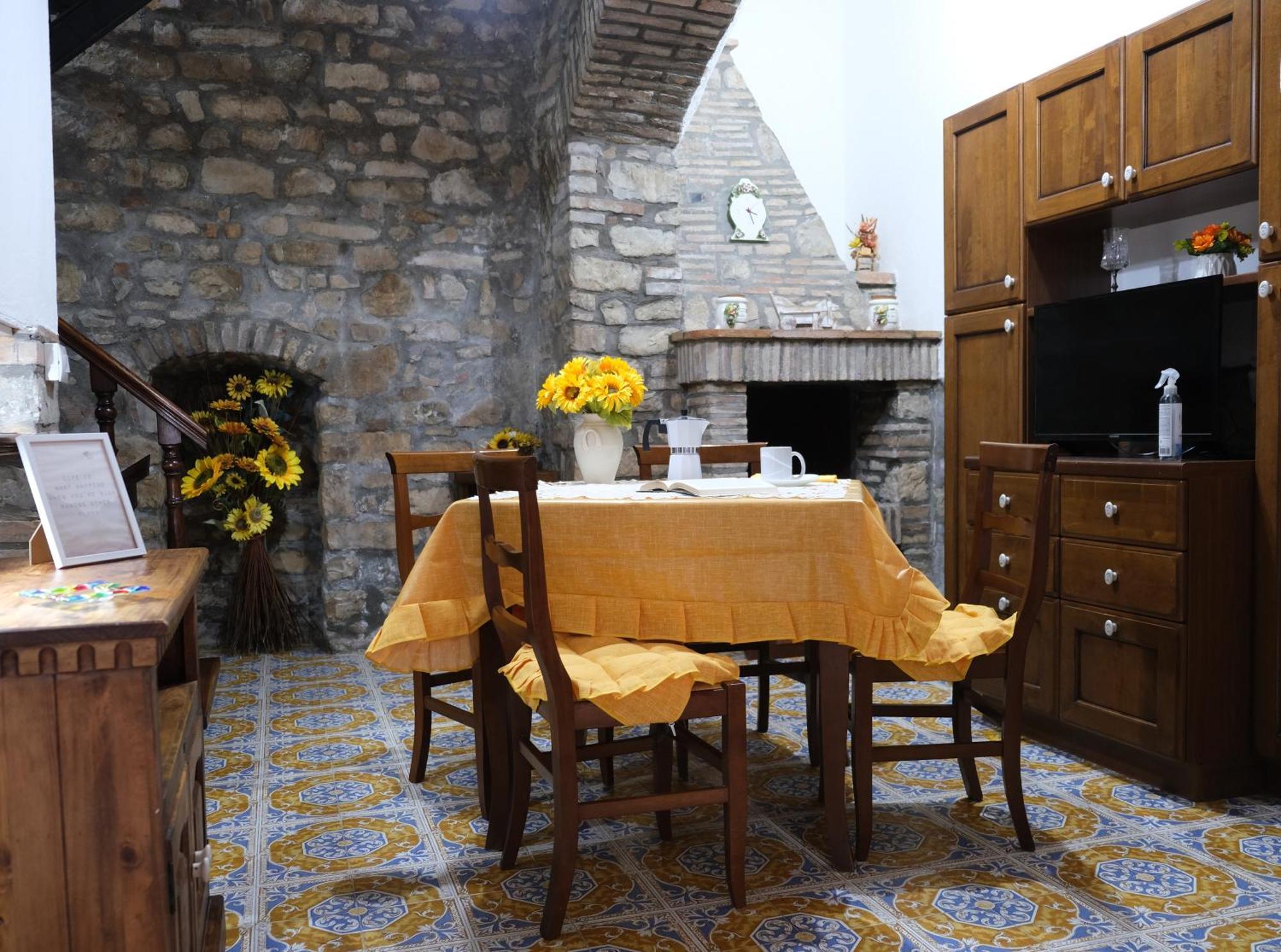 Appartement Joy'S Nest à Todi Extérieur photo